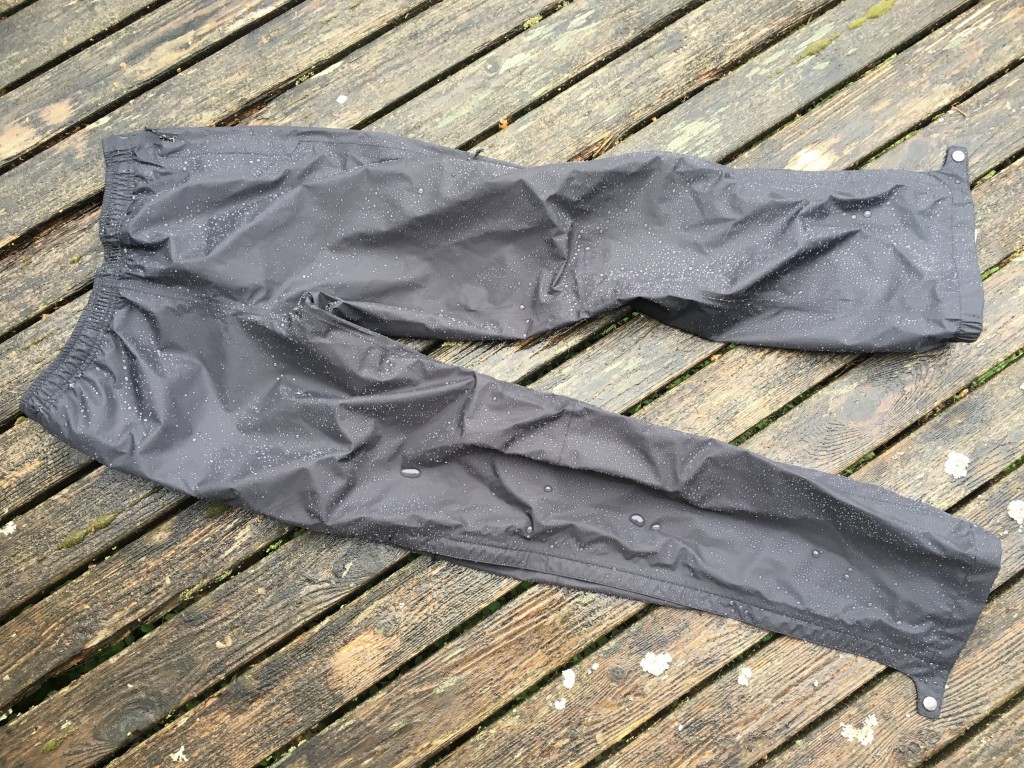Women's Waterproof Pants, Lightweight & Packable