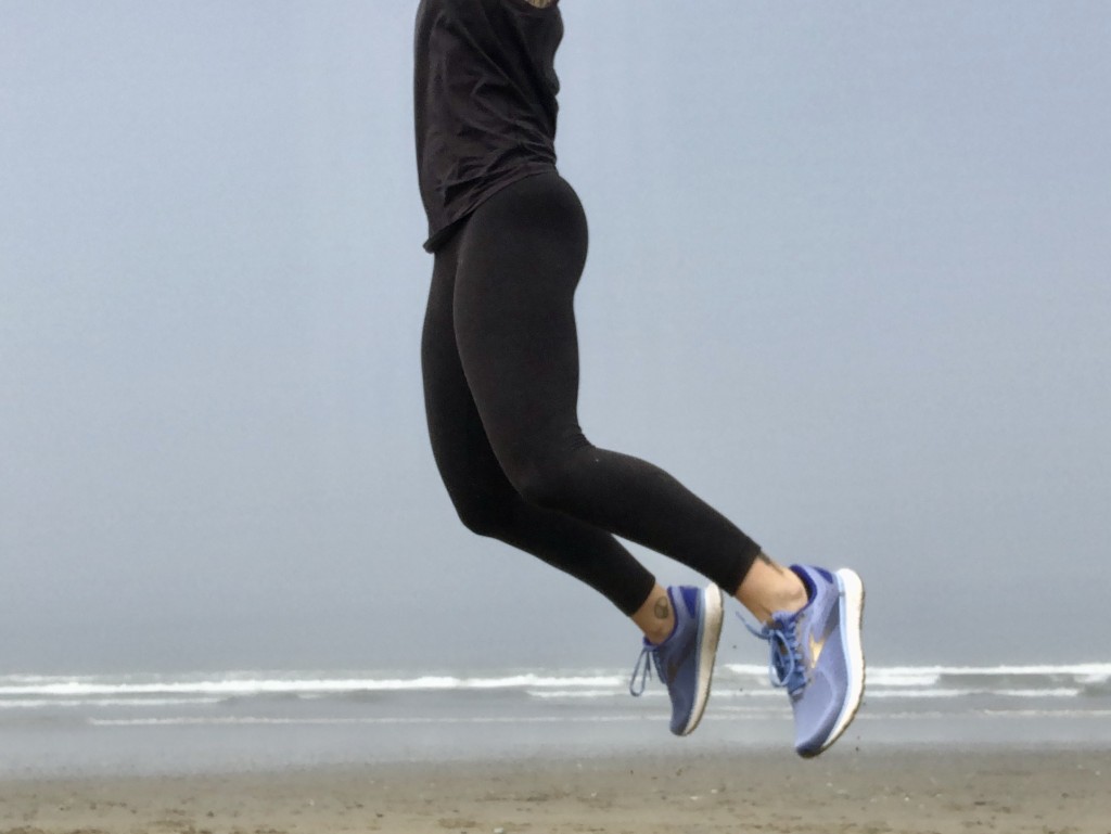 running shoes womens - the right shoes should make you feel like you can fly... or just run...