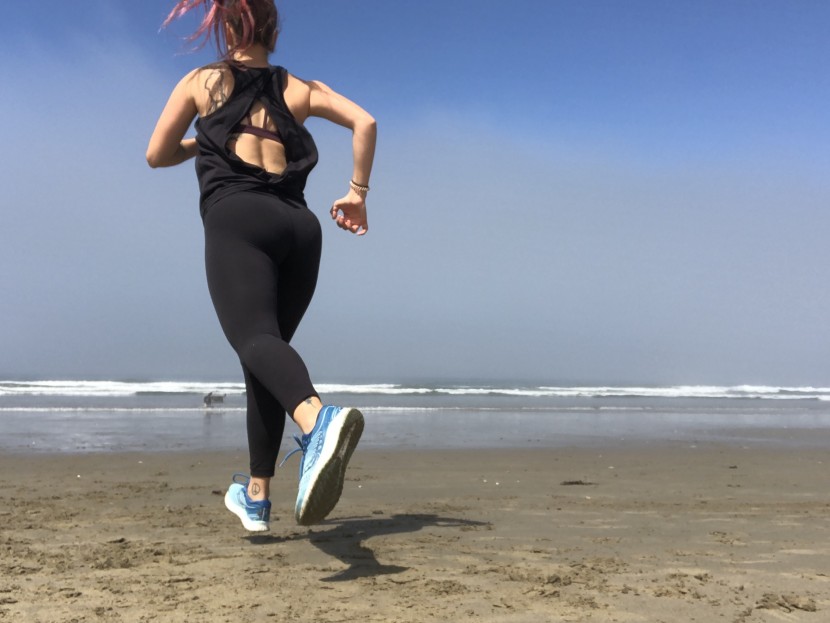 saucony freedom 3 for women - the freedom provides the perfect amount of squish without weighing...