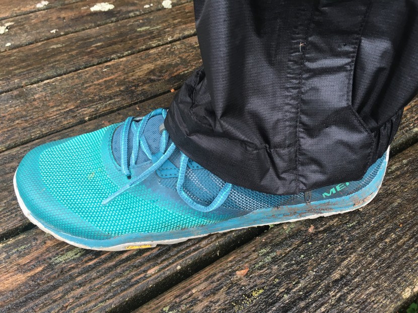 rain pants womens - the itsy bitsy shoelace hook on the outdoor research helium pants...