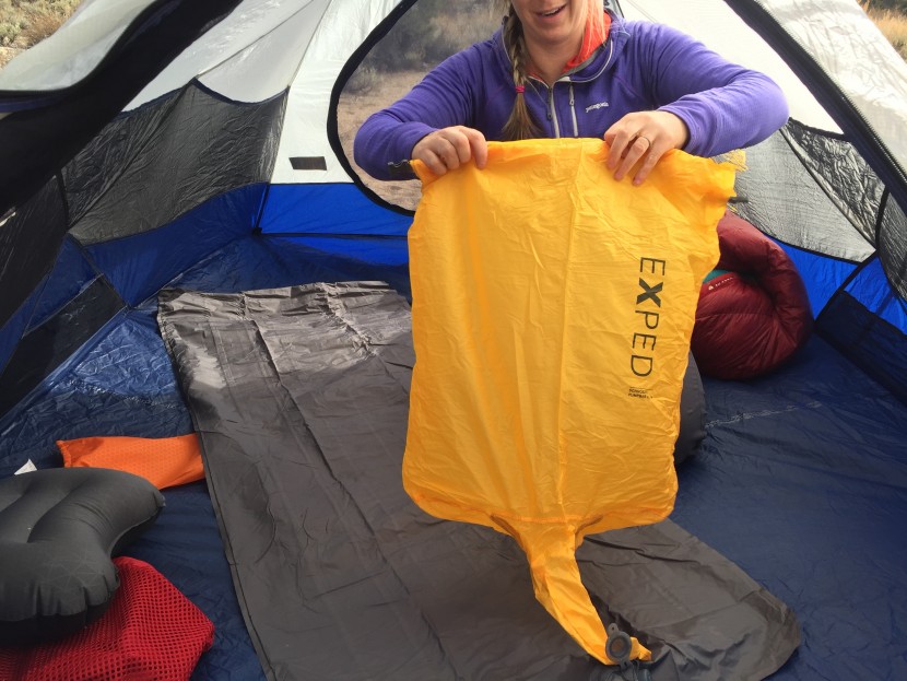 Exped SynMat UL Review | Tested & Rated