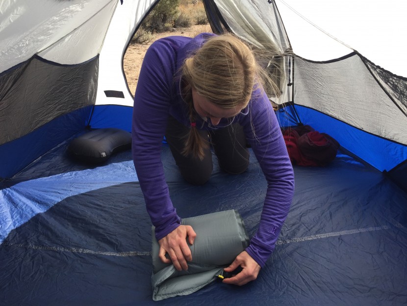 Therm-a-Rest Trail Lite - Women's Review | Tested