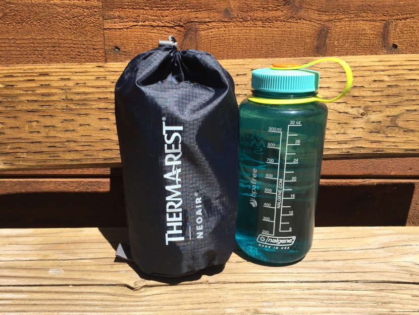 Therm-a-Rest NeoAir XLite NXT - Short Review | Tested