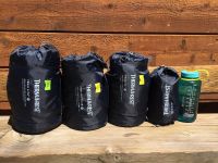 A lineup of different candidates from Therm-a-Rest.