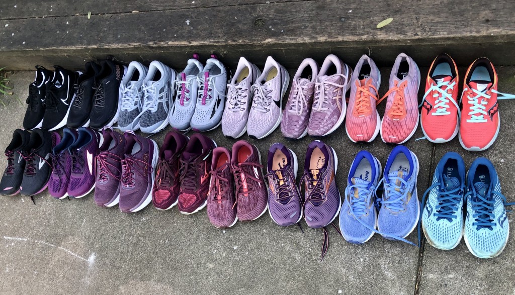running shoes womens - omg! an overwhelming amount of options!