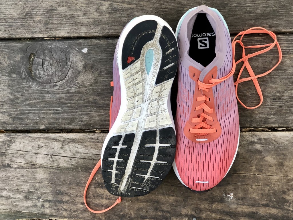 Salomon slab sonic clearance 3