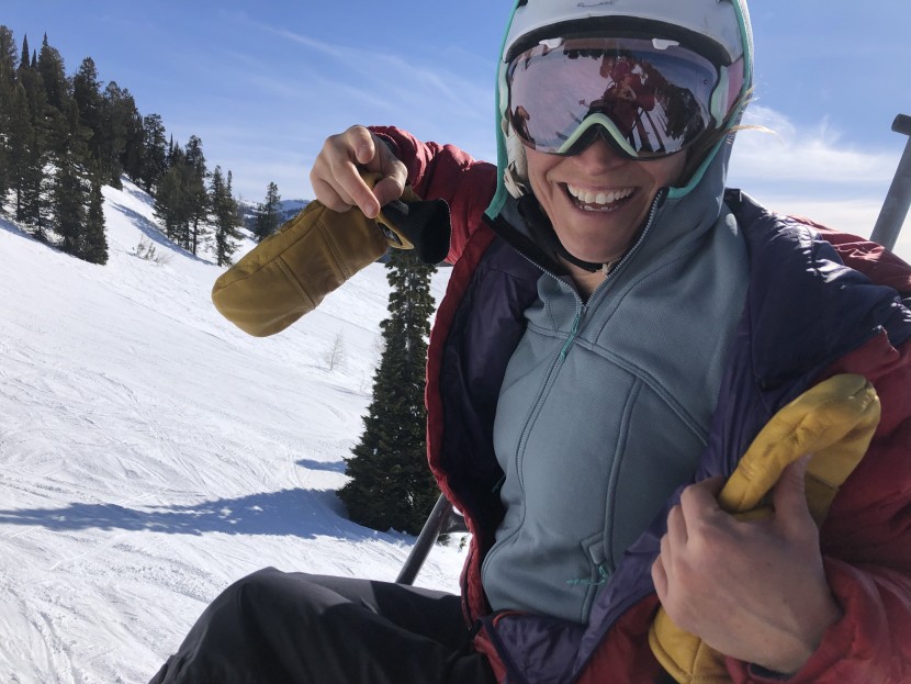 arc&#039;teryx fortrez hoody for women - this jacket layers really well under other layers.