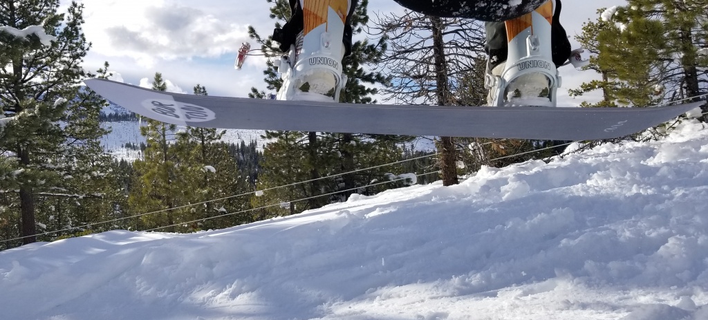 burton day trader - the day trader is stiff enough that it&#039;s easy to stomp the landing.