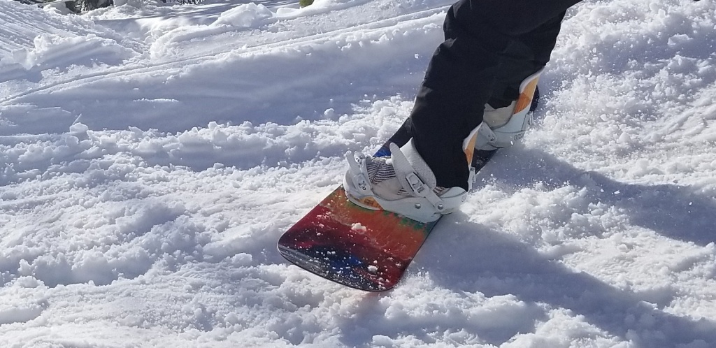 lib tech no. 43 - the no. 43 is fairly stable edge to edge as long as you are...