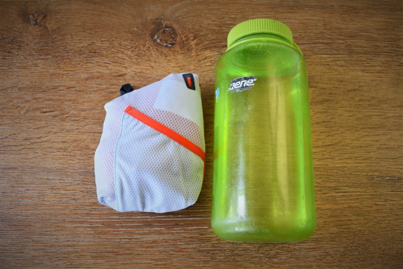 arc&#039;teryx incendo hoody - this jacket packs down smaller than a 1l nalgene.
