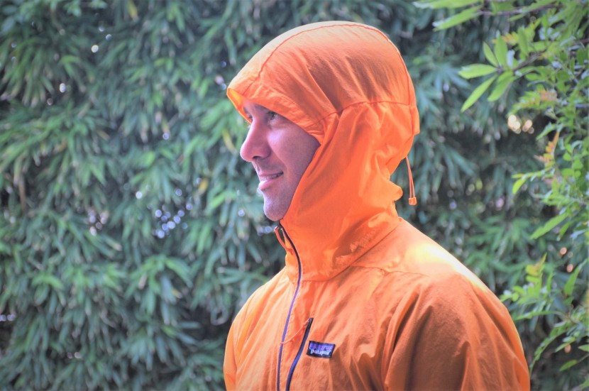 the houdini stands out for its adjustable hood that provides a snug...