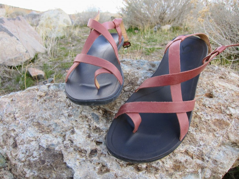 olukai upena - this model is stylish and untechnical, so it looks great with a...