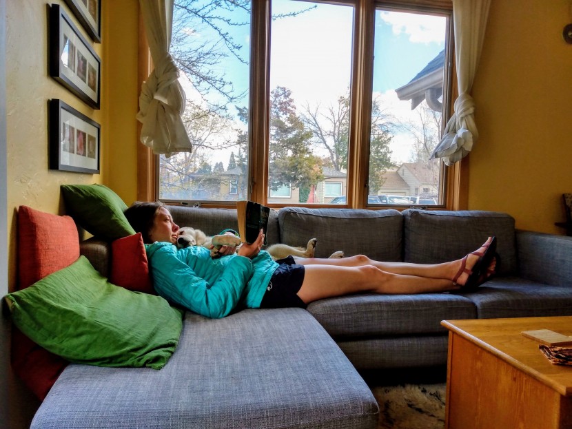 olukai upena - lounging: the highest and best use of the olukai upena.