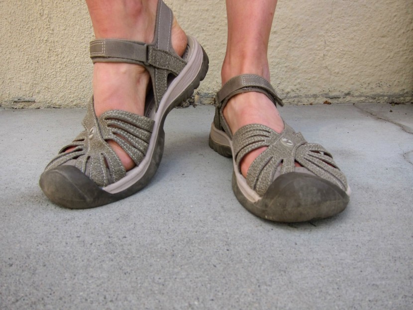 Women's Adventure Rose Sandals | Brindle | KEEN Footwear
