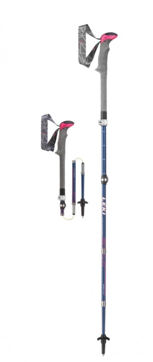 Product photo of Leki Women's Micro Vario Carbon