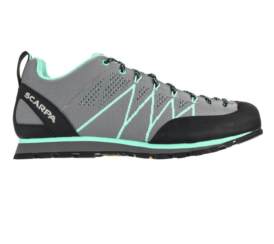 scarpa crux air for women approach shoes review