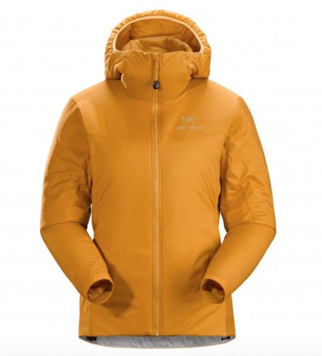 arc'teryx atom lt hoody for women insulated jacket review