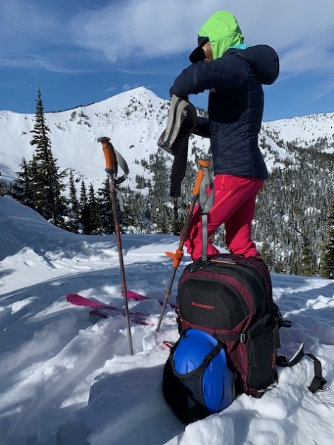 Mammut Pro X Removable 3.0 35L - Women's Review | Tested