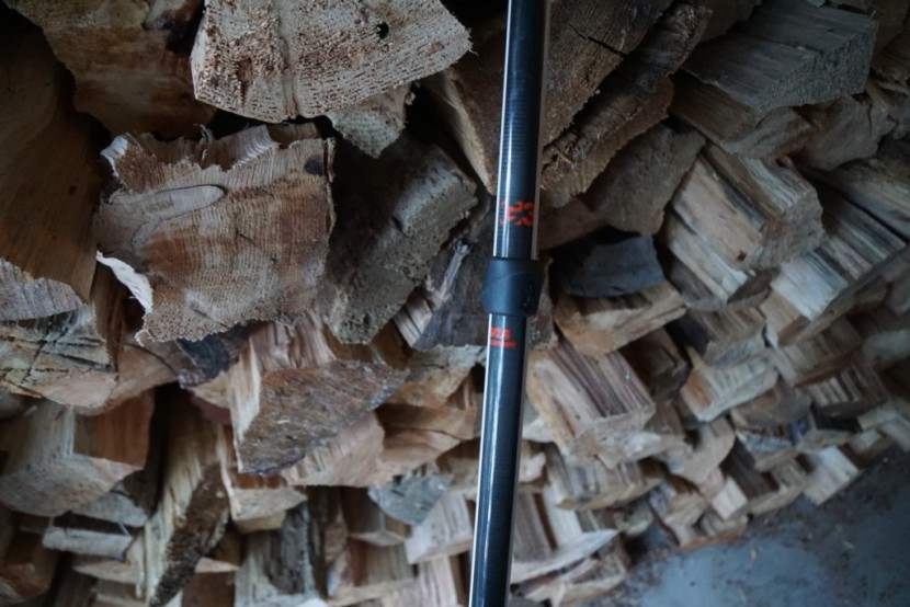 backcountry ski poles - carbon shafts are lighter than their aluminum counterparts, but are...