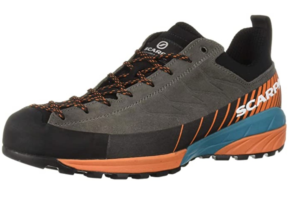 scarpa mescalito approach shoes review