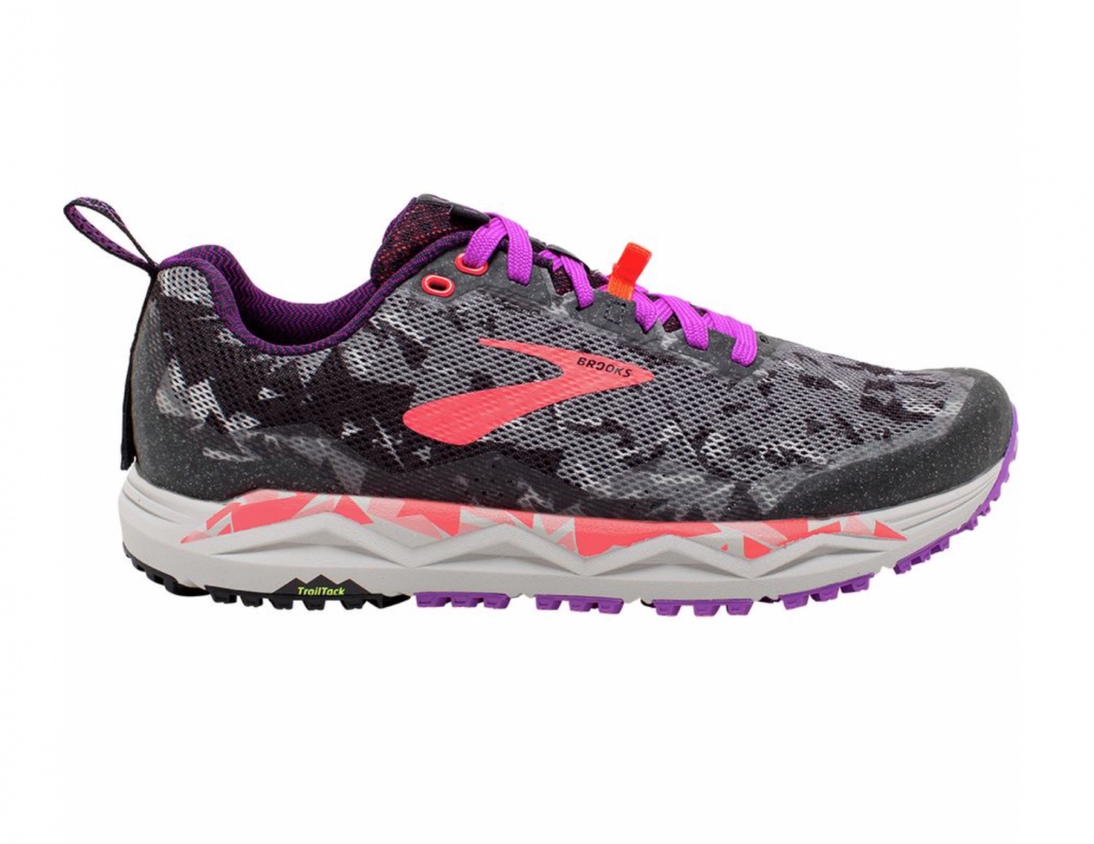 brooks caldera 3 for women trail running shoes review