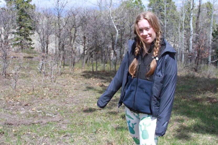 the north face denali 2 hoody for women - we manage to get an insulated jacket over the layer, but we feel a...