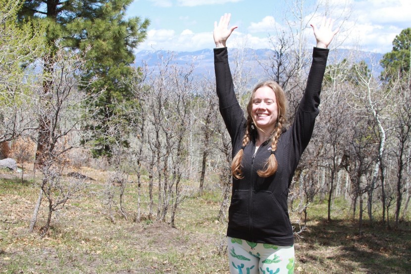 patagonia r1 full zip hoody for women - the jacket does a great job of staying in place when raising your...