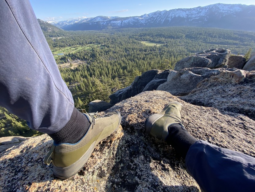 arc&#039;teryx konseal fl - many approach shoes tend to focus their great performance in one...