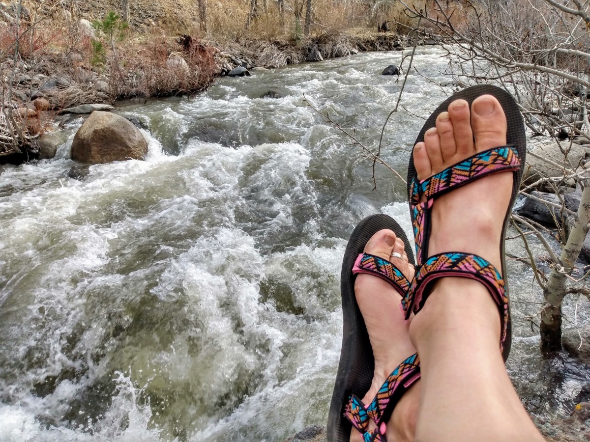 Teva Original Universal - Women's Review (The Original Universal is a comfortable, versatile model in and out of the water: a perfect sidekick for your summer...)