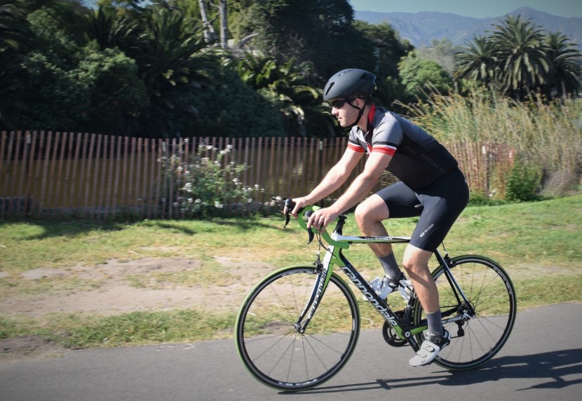 bontrager ballista - although not as airy as traditional road biking helmets, the...