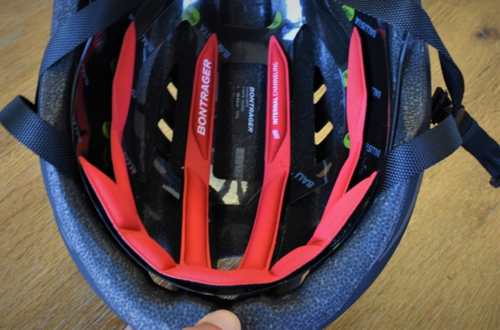 Bontrager ballista mips discount road bike helmet