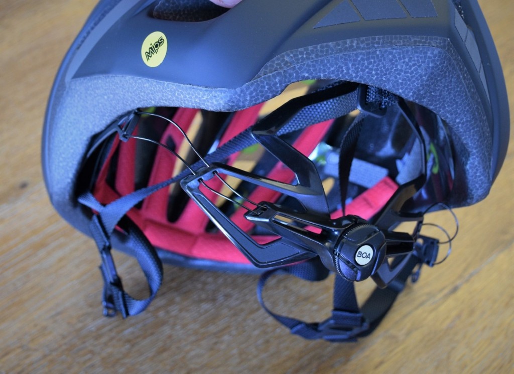 Bontrager starvos best sale mips cycling helmet