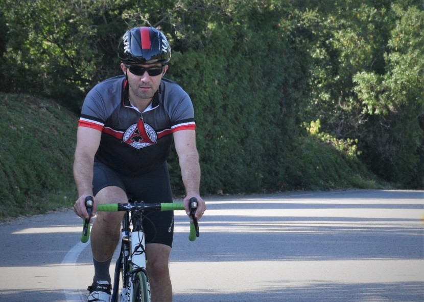 kask infinity - the infinity is a solidly built helmet with high-quality materials.