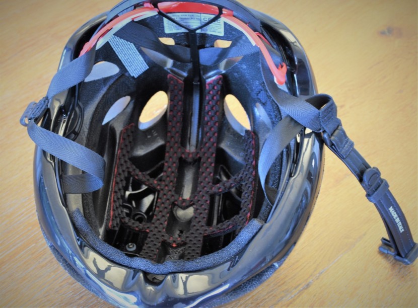 kask infinity - the infinity has thick, luxurious padding, making it an ideal choice...
