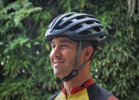 The Z1's 31 vents provide excellent airflow and ventilation.