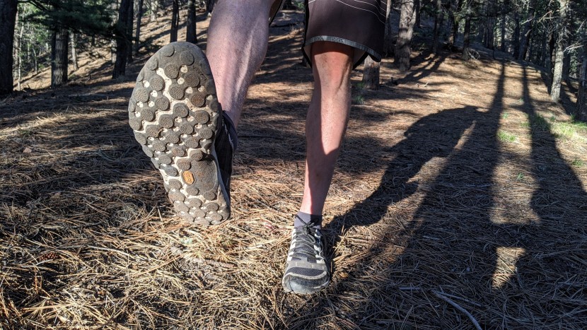 new balance minimus trail 10v1 - round lugs are designed for multi-directional traction. we found...
