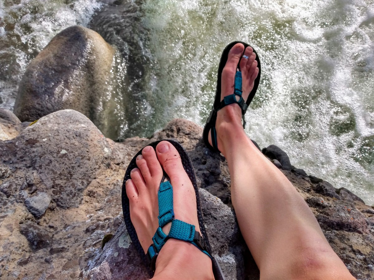 bedrock cairn 3d pro ii adventure for women sandals review