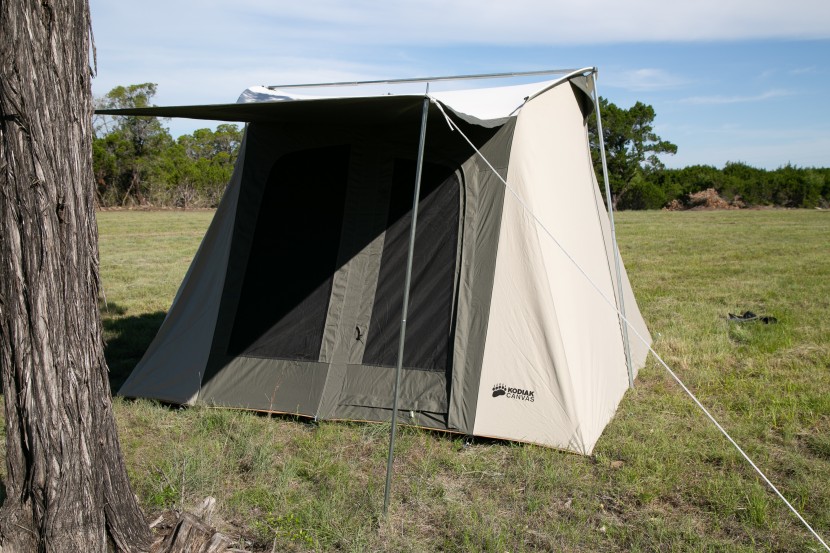 Kodiak Canvas 6-Person Flex-Bow Review | Tested