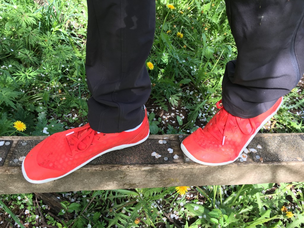 Vivobarefoot stealth store review