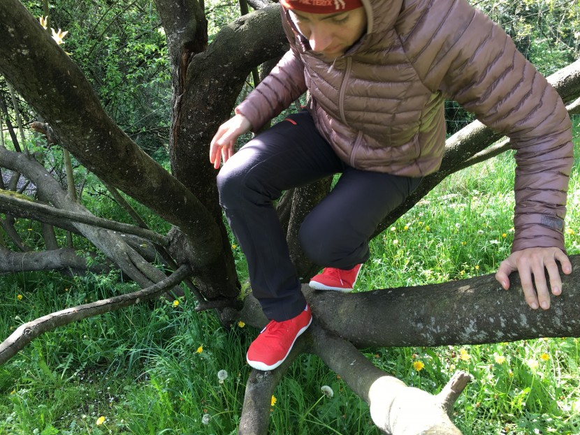 vivobarefoot stealth iii for women - the stealth iii is a fun pair of active casual shoes, but not ideal...