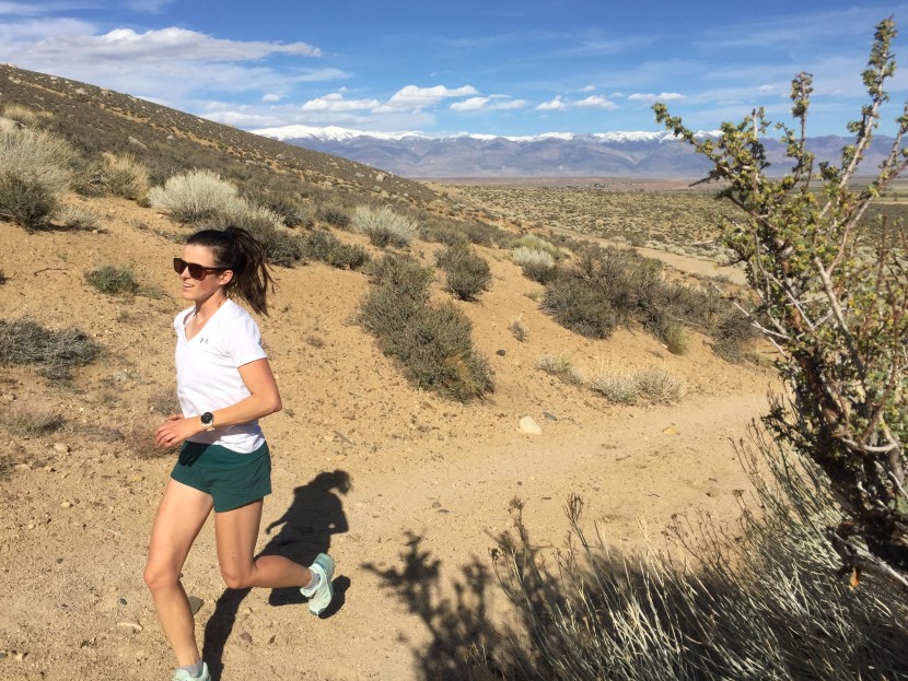 under armour ua tech v-neck for women - for true desert heat, the tech v-neck didn&#039;t quite cut it. our...