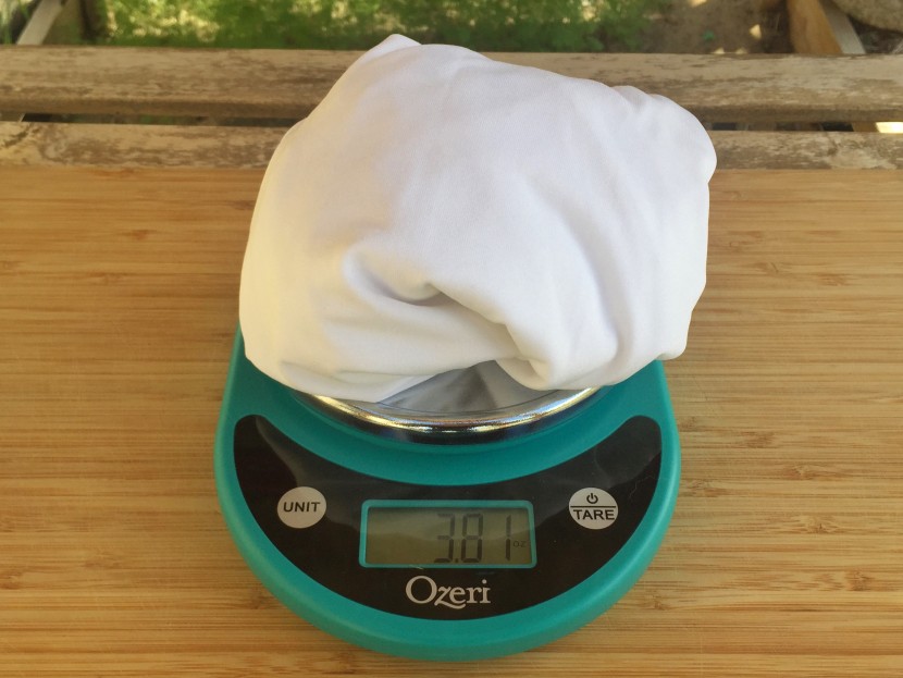 under armour ua tech v-neck for women - this shirt was one of the heaviest we tested this season.