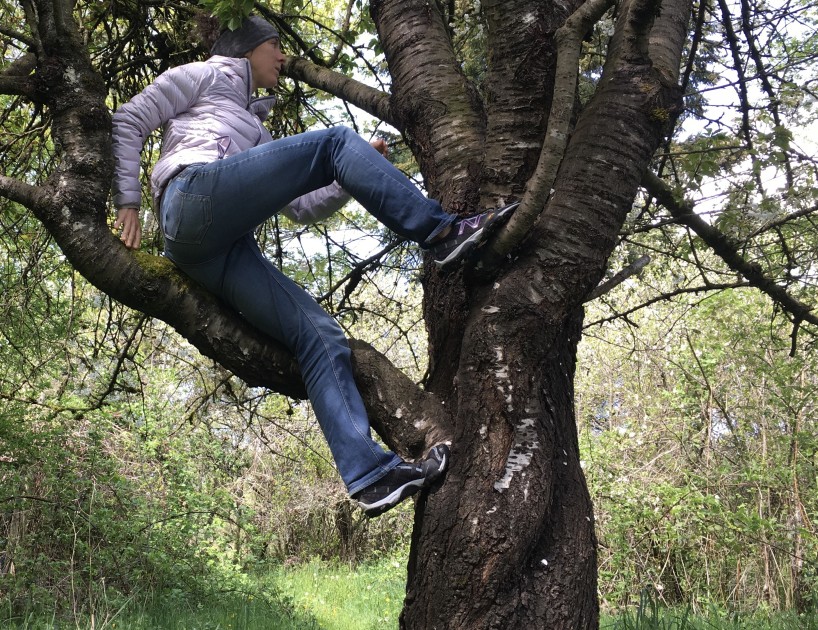 new balance minimus trail 10v1 for women - testing a variety of terrain types in the minimus trail.