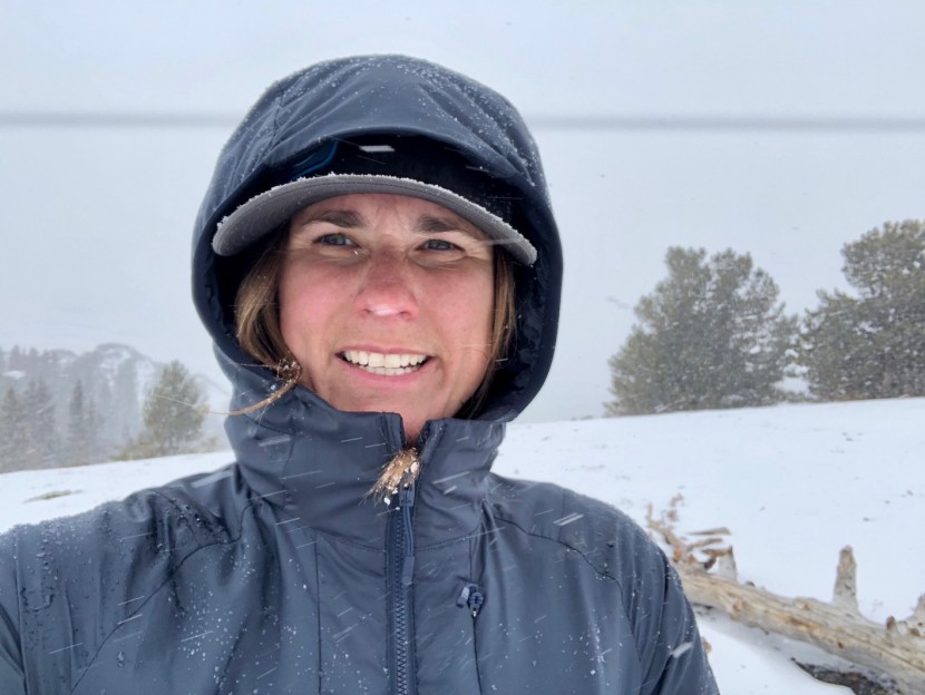 Mountain Hardwear Kor Cirrus Hybrid Hoody - Women's Review