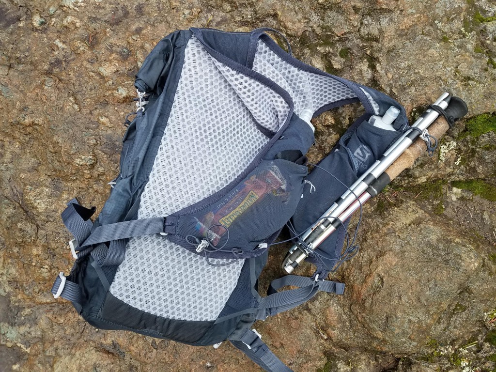 SALOMON XA 25 - Mochila Trail Running - Trailxtrem