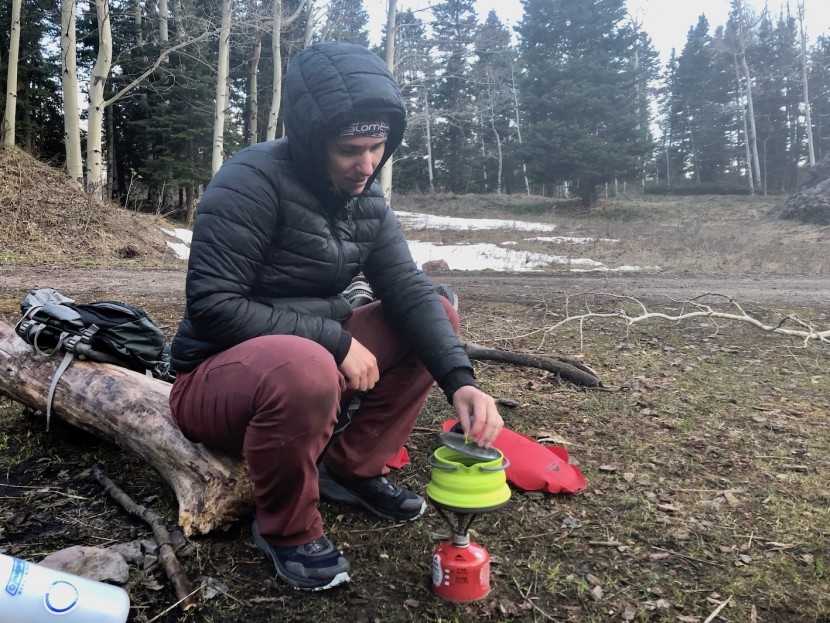 amazon essentials lightweight water-resistant for women - the amazon essentials lightweight jacket offers warmth on a budget...