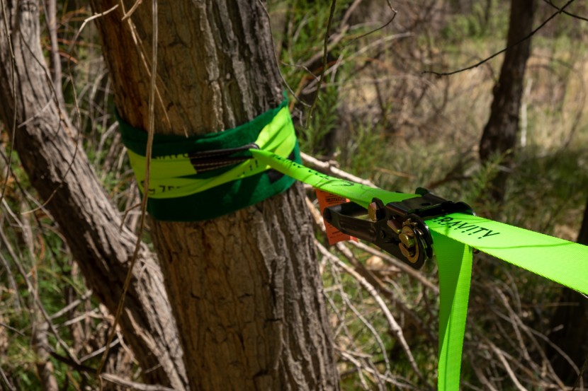 zero gravity kit - the basic ratchet works well, just watch that the webbing doesn&#039;t...