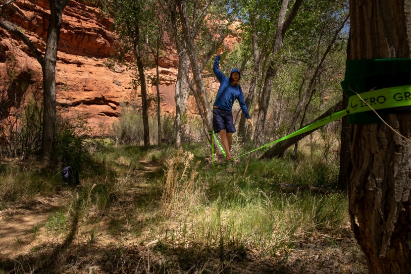 zero gravity kit - while it&#039;s not the most versatile kit for experienced walkers this...