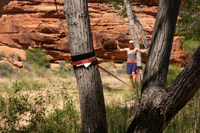gibbon slacklines classicline xl - all in all the classic line xl is a great, albeit basic, slackline
