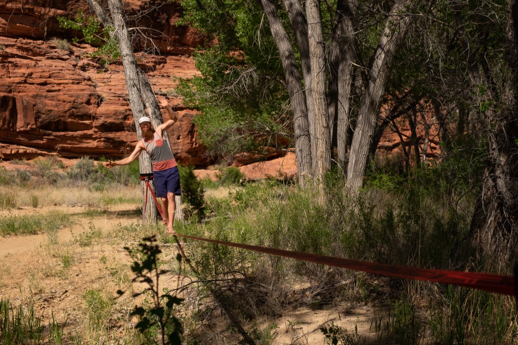 The 5 Best Slacklines